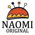 NAOMI ORINIGALロゴマーク