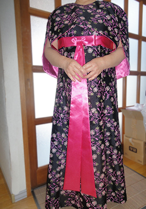 各種オーダーメイドドレス画像5